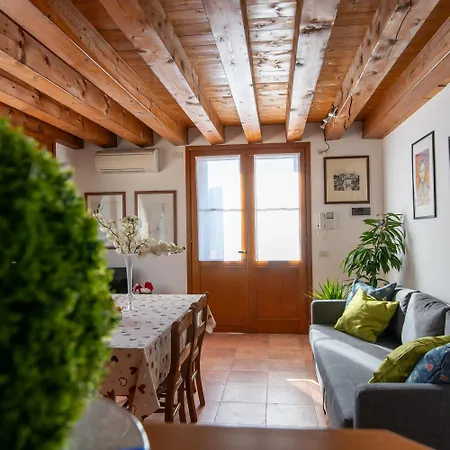 Marisuissehome Lejlighed Bassano del Grappa